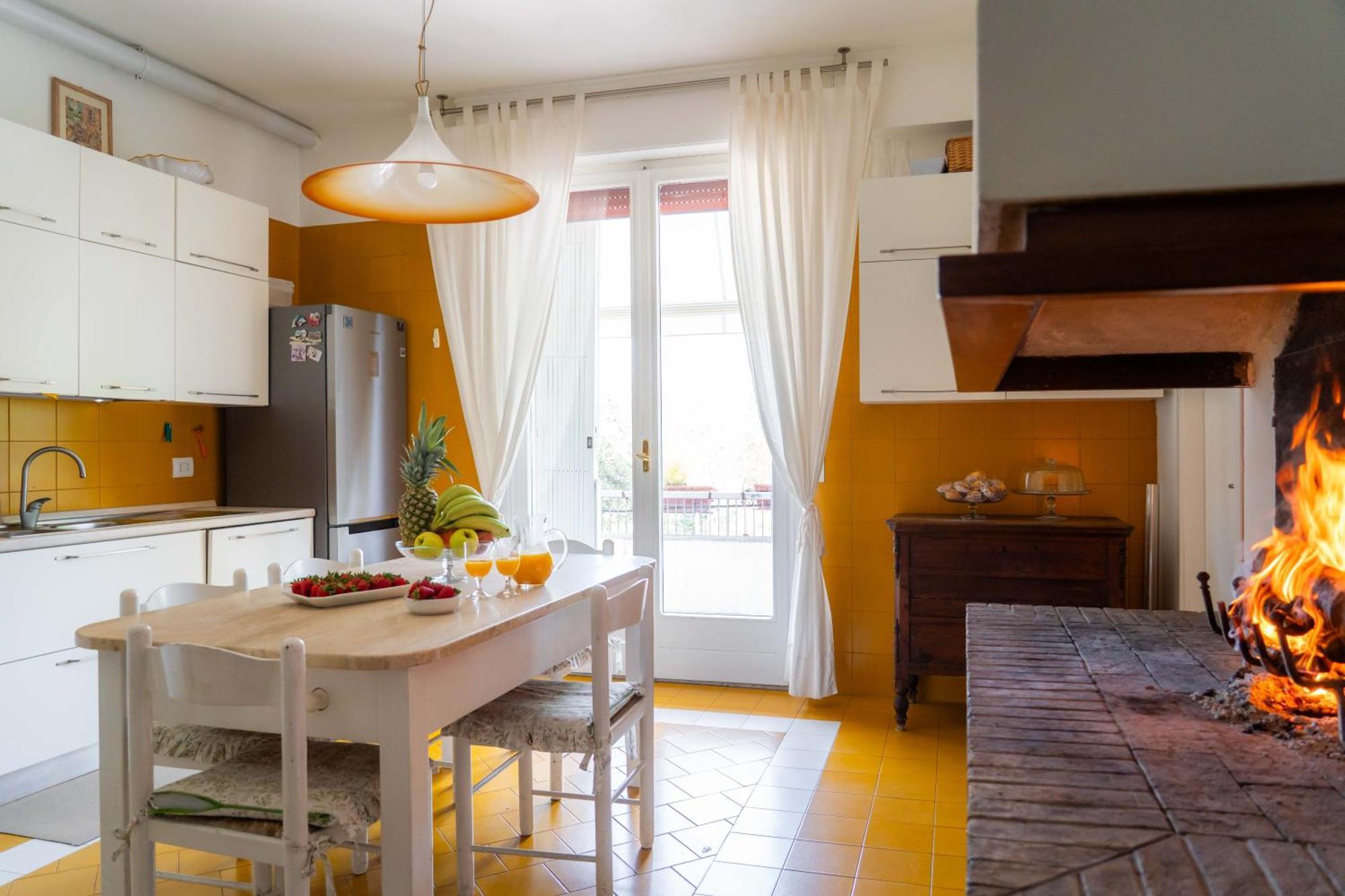 Casa Di Anna Apartment Песаро Екстериор снимка