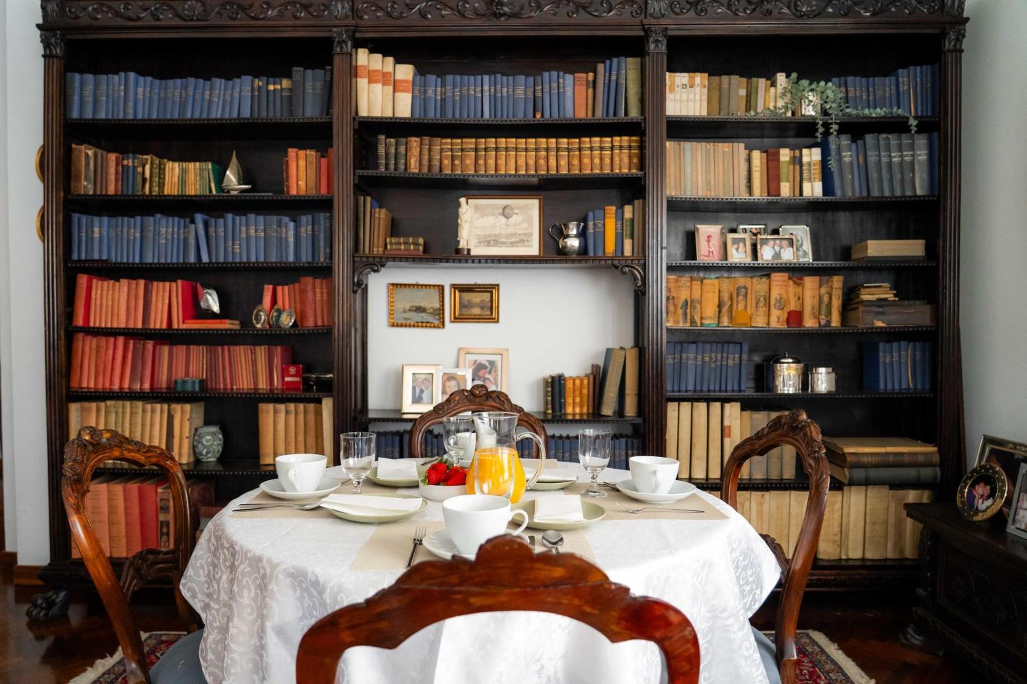 Casa Di Anna Apartment Песаро Екстериор снимка