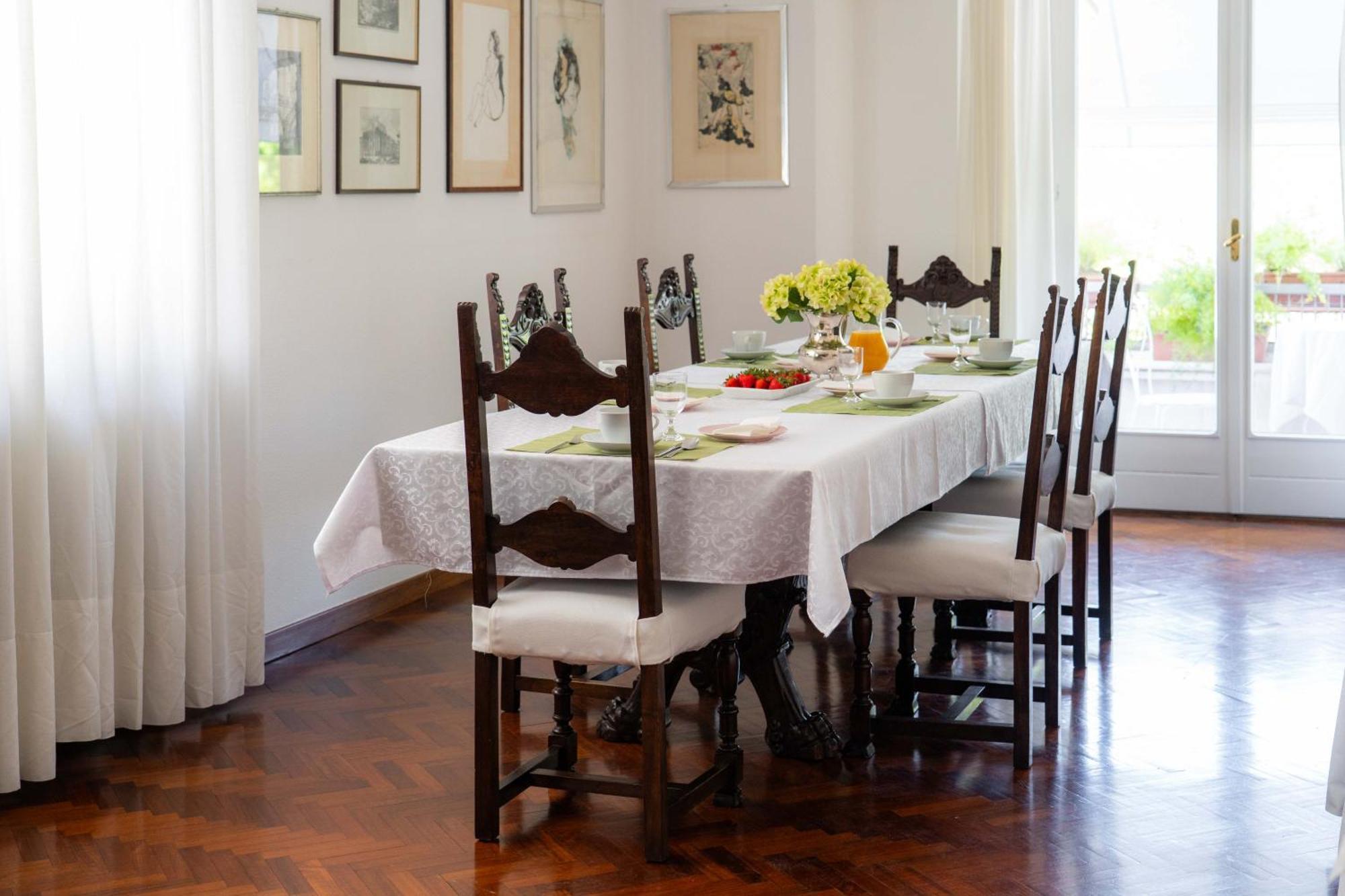 Casa Di Anna Apartment Песаро Екстериор снимка