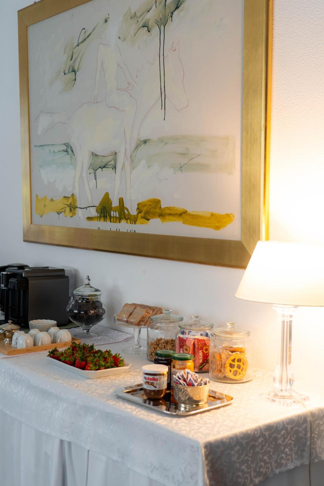 Casa Di Anna Apartment Песаро Екстериор снимка